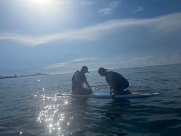 けいのSUPに投稿された画像（2023/8/28）