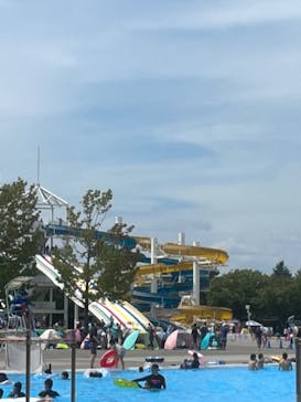 川越水上公園（埼玉県公園緑地協会）に投稿された画像（2023/8/28）