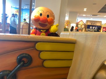 神戸アンパンマンこどもミュージアム＆モールに投稿された画像（2023/8/28）