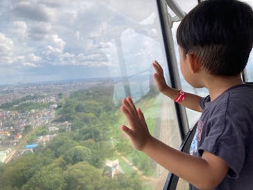 西武園ゆうえんちに投稿された画像（2023/8/28）