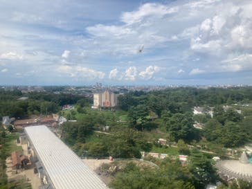 西武園ゆうえんちに投稿された画像（2023/8/28）