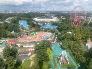 西武園ゆうえんちに投稿された画像（2023/8/28）