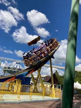 ひらかたパークに投稿された画像（2023/8/28）