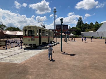 西武園ゆうえんちに投稿された画像（2023/8/28）