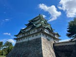 名古屋城に投稿された画像（2023/8/28）