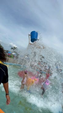 蓮沼ウォーターガーデンに投稿された画像（2023/8/28）