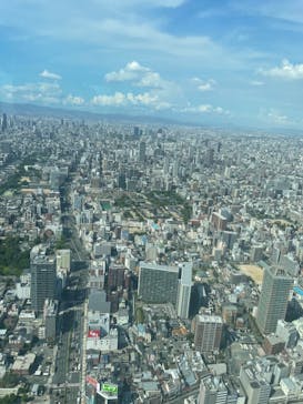 ハルカス300(展望台)に投稿された画像（2023/8/28）