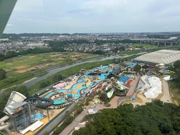 東京サマーランドに投稿された画像（2023/8/28）