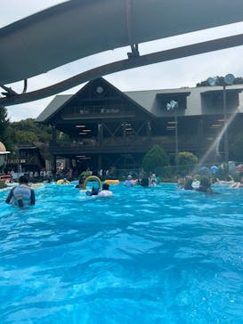 東京サマーランドに投稿された画像（2023/8/28）