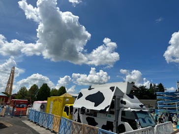 東条湖おもちゃ王国に投稿された画像（2023/8/28）