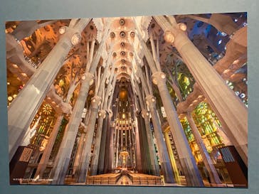 ガウディとサグラダ・ファミリア展 （東京国立近代美術館）に投稿された画像（2023/8/28）