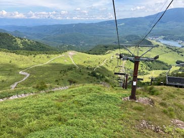 車山高原SKYPARK RESORTに投稿された画像（2023/8/28）