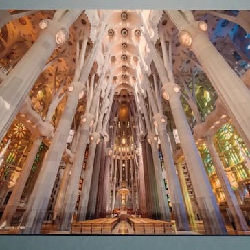 ガウディとサグラダ・ファミリア展 （東京国立近代美術館）に投稿された画像（2023/8/28）