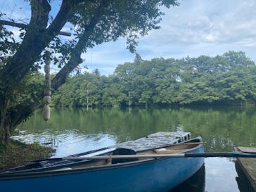 カヌーリゾートたまよどに投稿された画像（2023/8/29）