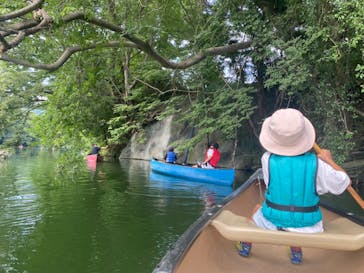 カヌーリゾートたまよどに投稿された画像（2023/8/29）