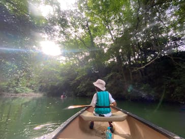 カヌーリゾートたまよどに投稿された画像（2023/8/29）