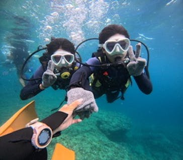 沖縄マリンサービス碧に投稿された画像（2023/8/29）