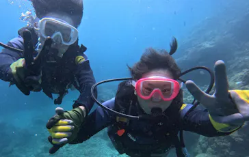 武藤潜水に投稿された画像（2023/8/29）