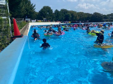 川越水上公園（埼玉県公園緑地協会）に投稿された画像（2023/8/29）