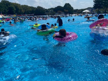 川越水上公園（埼玉県公園緑地協会）に投稿された画像（2023/8/29）