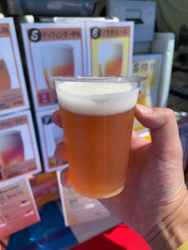 ウエノデ.パンダビアフェスタに投稿された画像（2023/8/29）