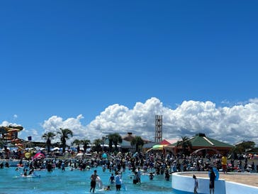 蓮沼ウォーターガーデンに投稿された画像（2023/8/29）