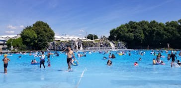 西武園ゆうえんちに投稿された画像（2023/8/29）