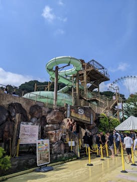 東京サマーランドに投稿された画像（2023/8/29）