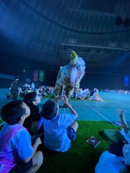 DINO SAFARI GIGANTに投稿された画像（2023/8/29）