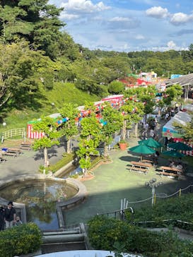 西武園ゆうえんちに投稿された画像（2023/8/29）