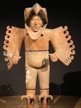 特別展「古代メキシコーマヤ、アステカ、テオティワカン」に投稿された画像（2023/8/29）