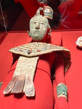特別展「古代メキシコーマヤ、アステカ、テオティワカン」に投稿された画像（2023/8/29）
