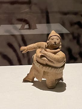 特別展「古代メキシコーマヤ、アステカ、テオティワカン」に投稿された画像（2023/8/29）