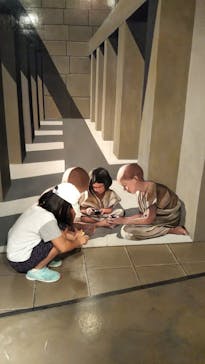 とりっくあーとぴあ日光に投稿された画像（2023/8/29）