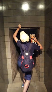 とりっくあーとぴあ日光に投稿された画像（2023/8/29）