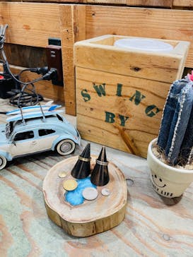 SWING BY（スウィング バイ）に投稿された画像（2023/8/29）