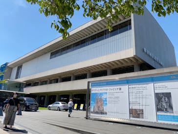 ガウディとサグラダ・ファミリア展 （東京国立近代美術館）に投稿された画像（2023/8/29）