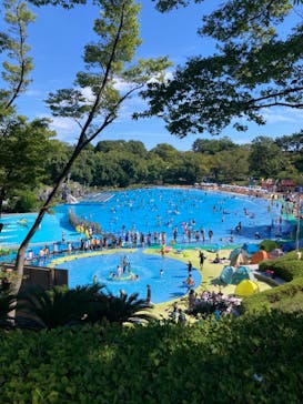 西武園ゆうえんちに投稿された画像（2023/8/29）