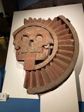 特別展「古代メキシコーマヤ、アステカ、テオティワカン」に投稿された画像（2023/8/29）
