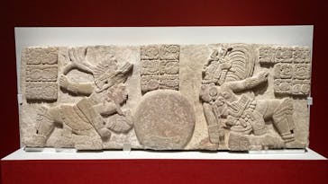 特別展「古代メキシコーマヤ、アステカ、テオティワカン」に投稿された画像（2023/8/29）