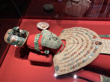 特別展「古代メキシコーマヤ、アステカ、テオティワカン」に投稿された画像（2023/8/29）