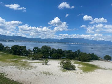 滋賀県立琵琶湖博物館に投稿された画像（2023/8/29）