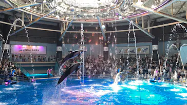 マクセル アクアパーク品川に投稿された画像（2023/8/29）