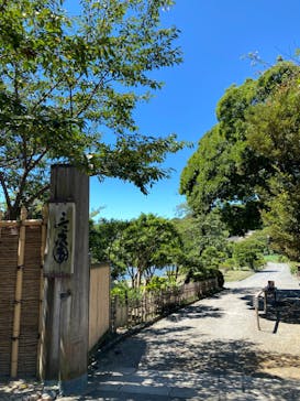 三溪園に投稿された画像（2023/8/29）