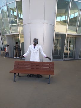 福井県立恐竜博物館に投稿された画像（2023/8/29）