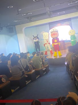 神戸アンパンマンこどもミュージアム＆モールに投稿された画像（2023/8/29）