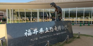 福井県立恐竜博物館に投稿された画像（2023/8/29）