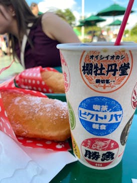 西武園ゆうえんちに投稿された画像（2023/8/29）