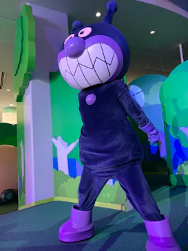 横浜アンパンマンこどもミュージアムに投稿された画像（2023/8/29）