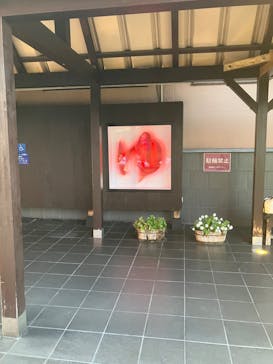 天然露天温泉 スパスミノエに投稿された画像（2023/8/29）